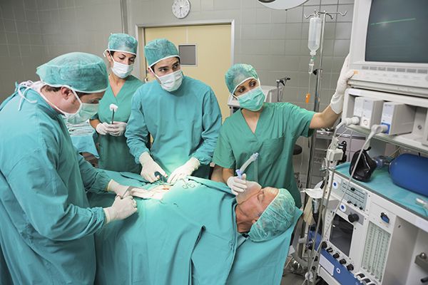 Phẫu thuật ghép phổi cho bệnh nhân copd
